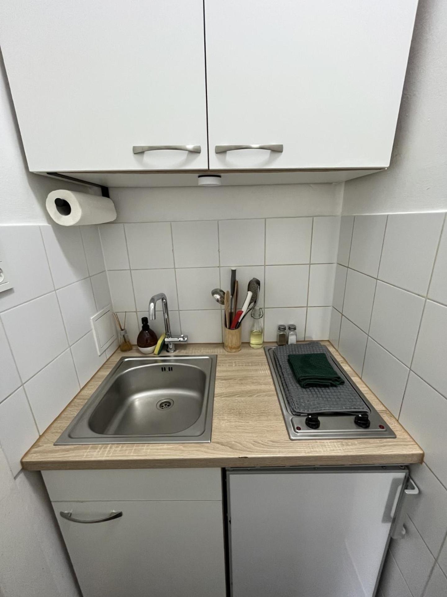 Studio-Apartment In Zentraler Lage Graz Exterior photo